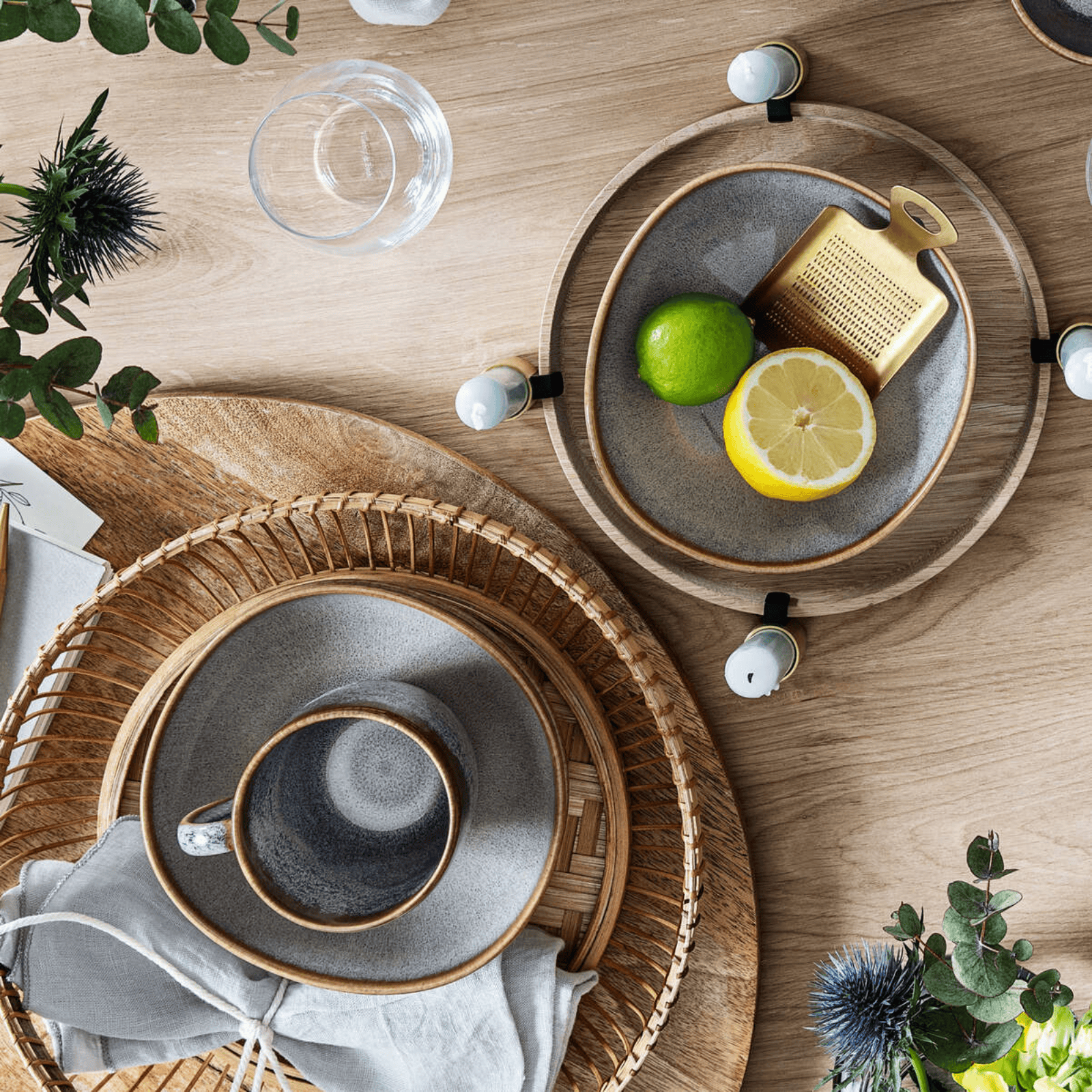 Villeroy & Boch Lave Beige Mug