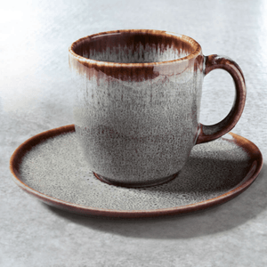 Villeroy & Boch Lave Beige Saucer Coffee Cup