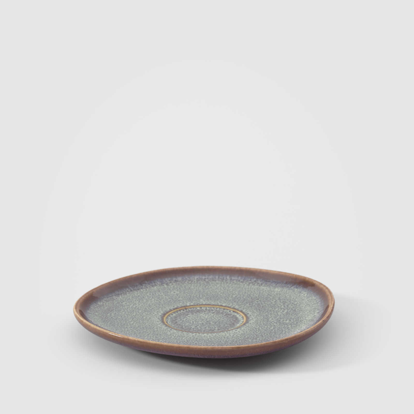Villeroy & Boch Lave Beige Saucer Coffee Cup