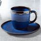 Villeroy & Boch Lave Bleu Coffee Cup