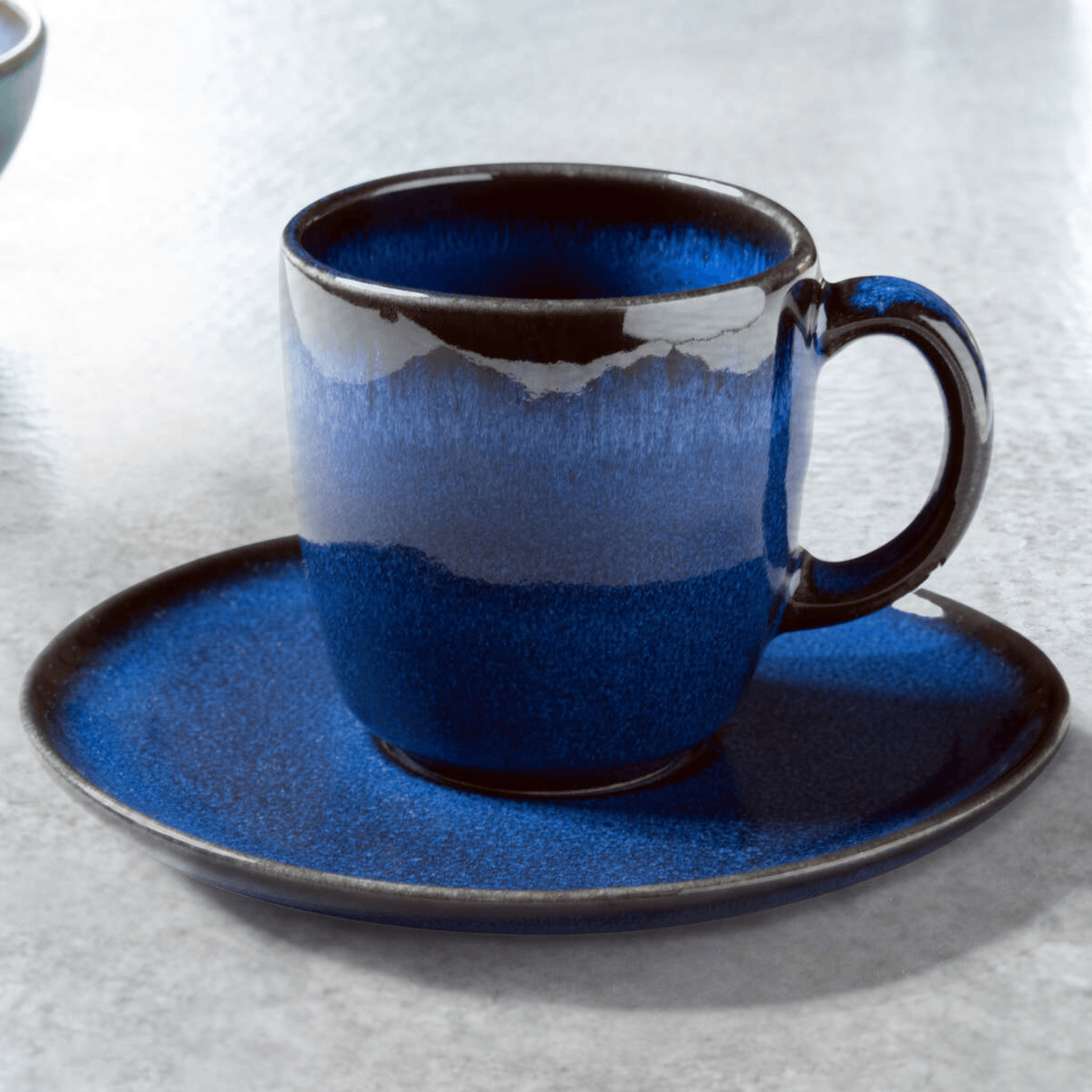 Villeroy & Boch Lave Bleu Coffee Cup