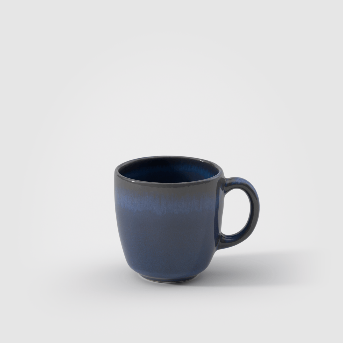 Villeroy & Boch Lave Bleu Coffee Cup