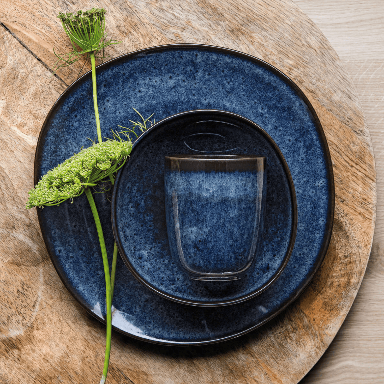 Villeroy & Boch Lave Bleu Mug