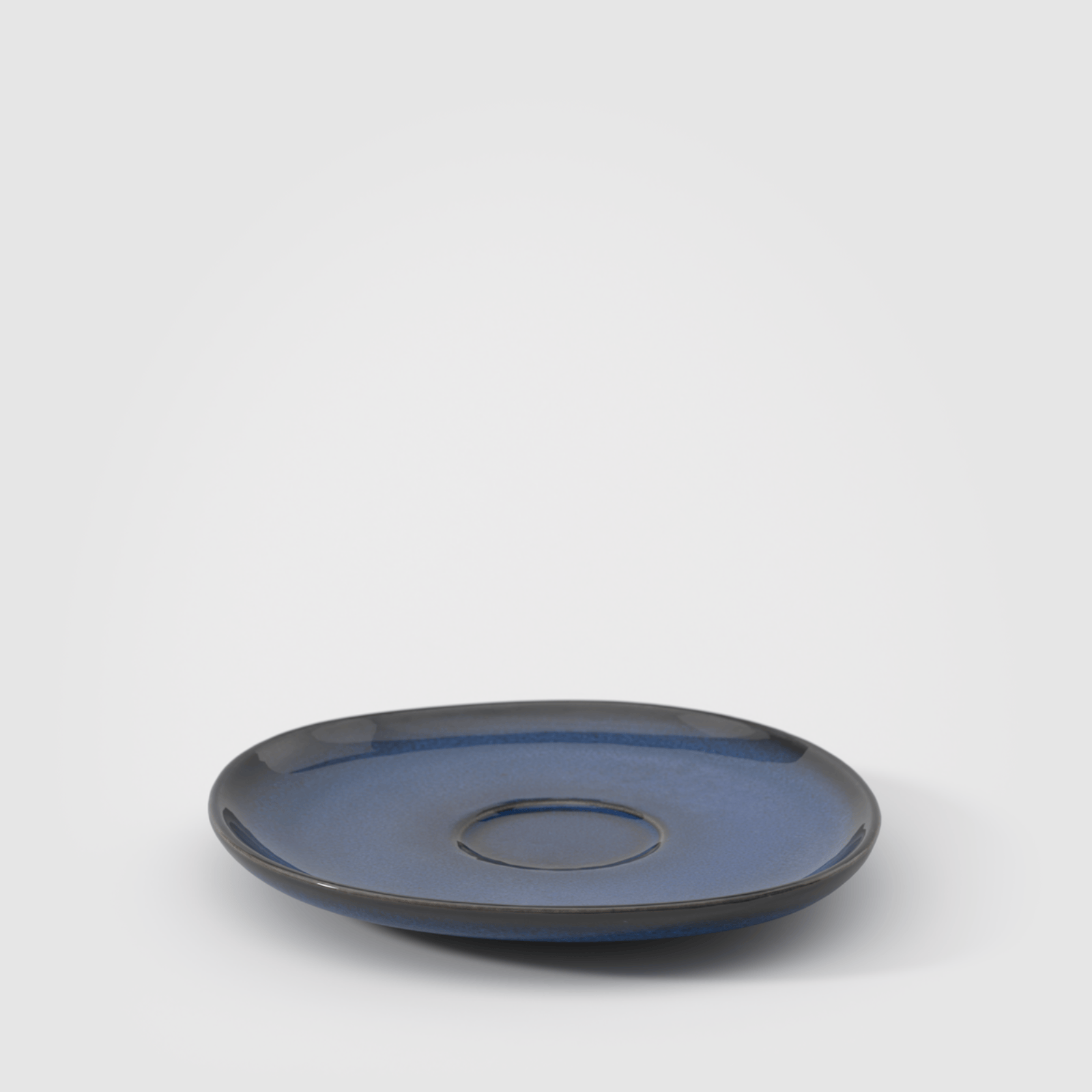 Villeroy & Boch Lave Bleu Saucer Coffee Cup