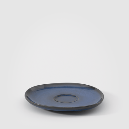 Villeroy & Boch Lave Bleu Saucer Coffee Cup