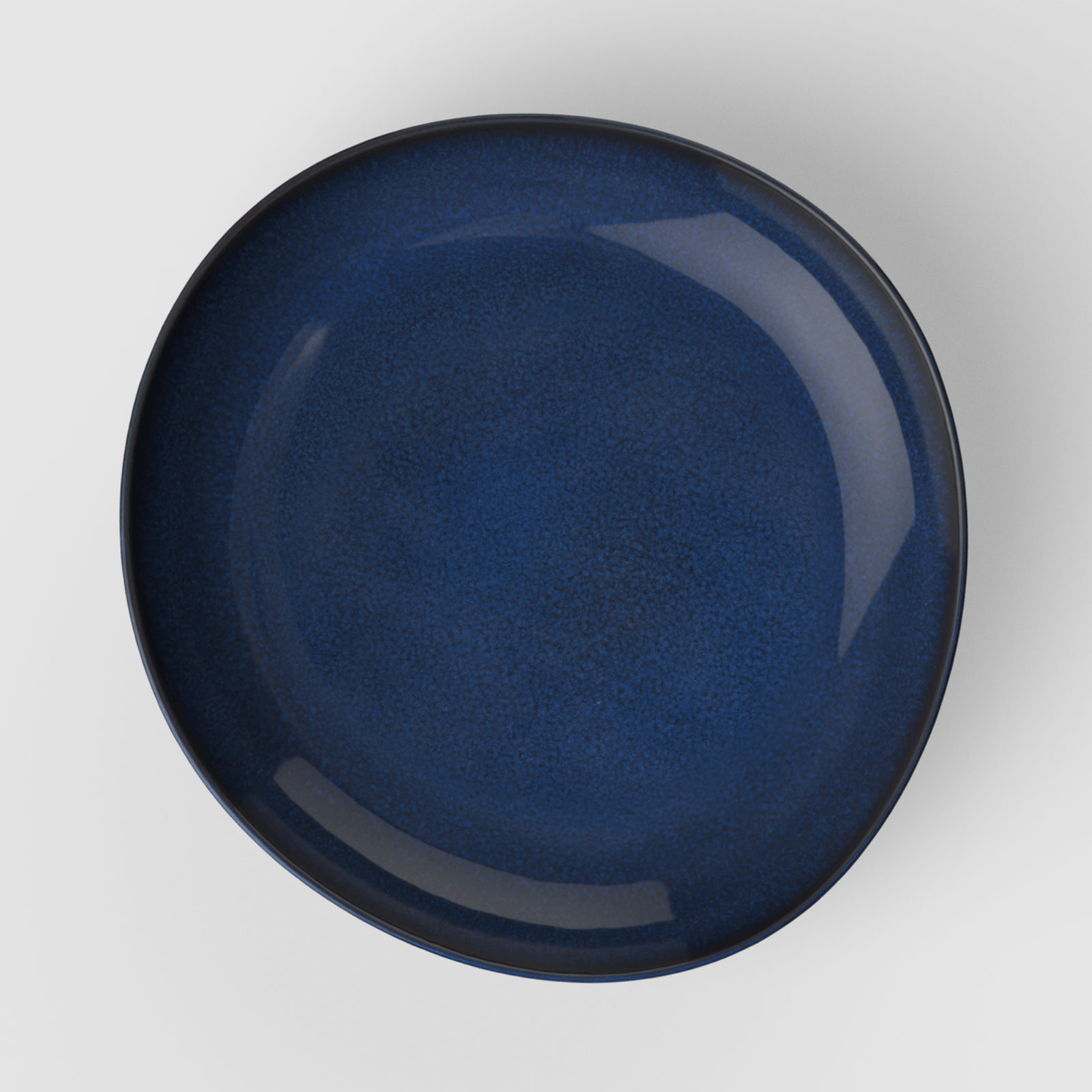 Villeroy & Boch Lave Bleu Serving Bowl