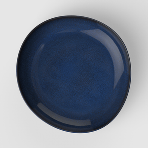 Villeroy & Boch Lave Bleu Serving Bowl