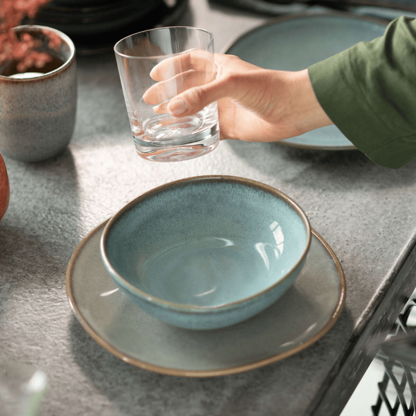 Villeroy & Boch Lave Glacé Bowl