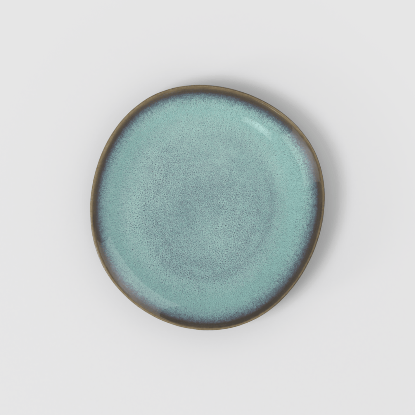 Villeroy & Boch Lave Glacé Bread Plate