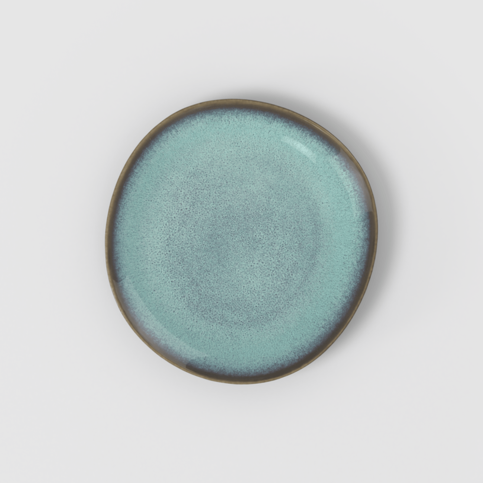 Villeroy & Boch Lave Glacé Bread Plate