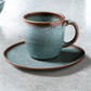 Villeroy & Boch Lave Glacé Coffee Cup