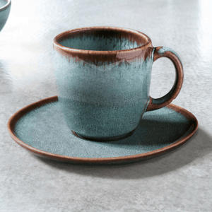 Villeroy & Boch Lave Glacé Coffee Cup