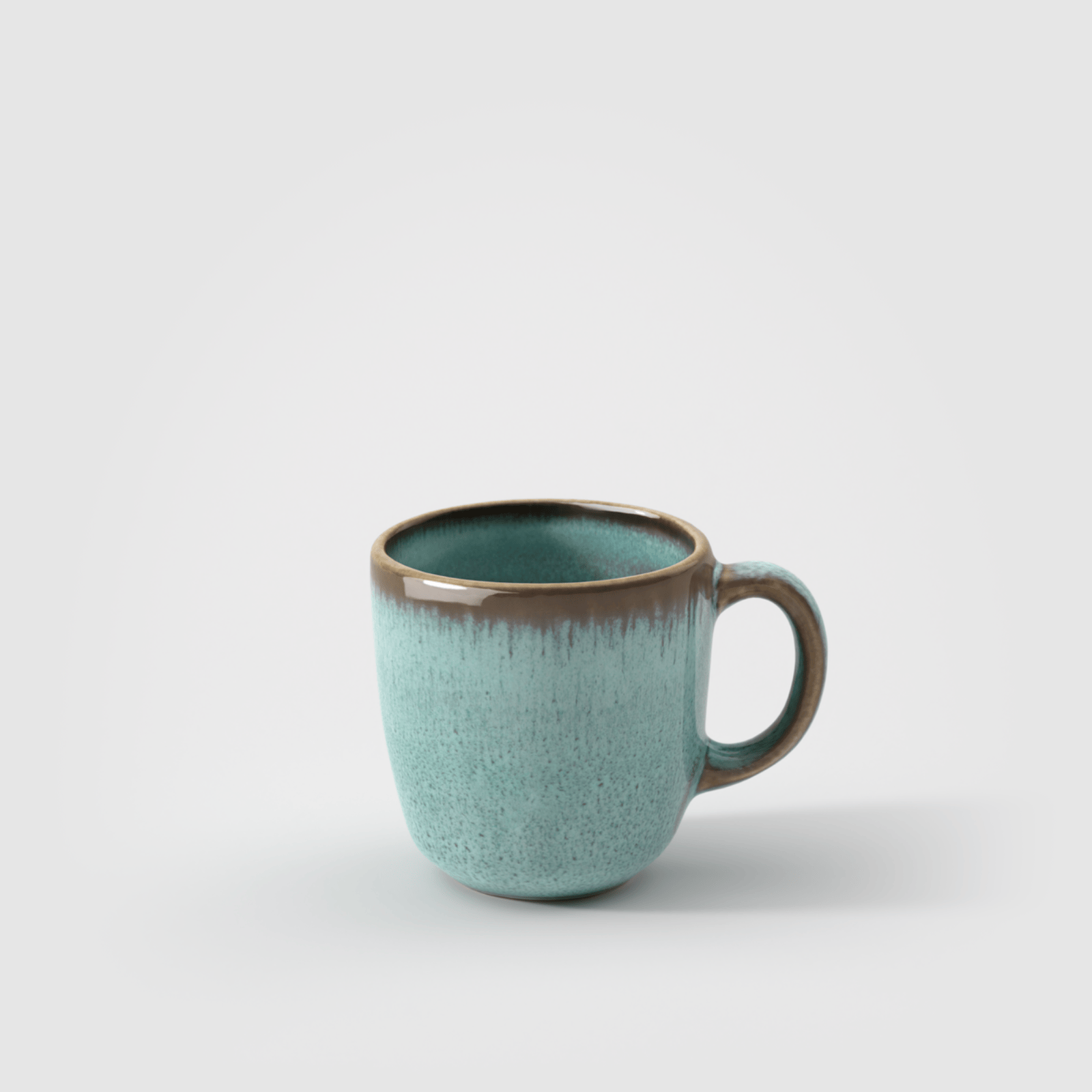Villeroy & Boch Lave Glacé Coffee Cup