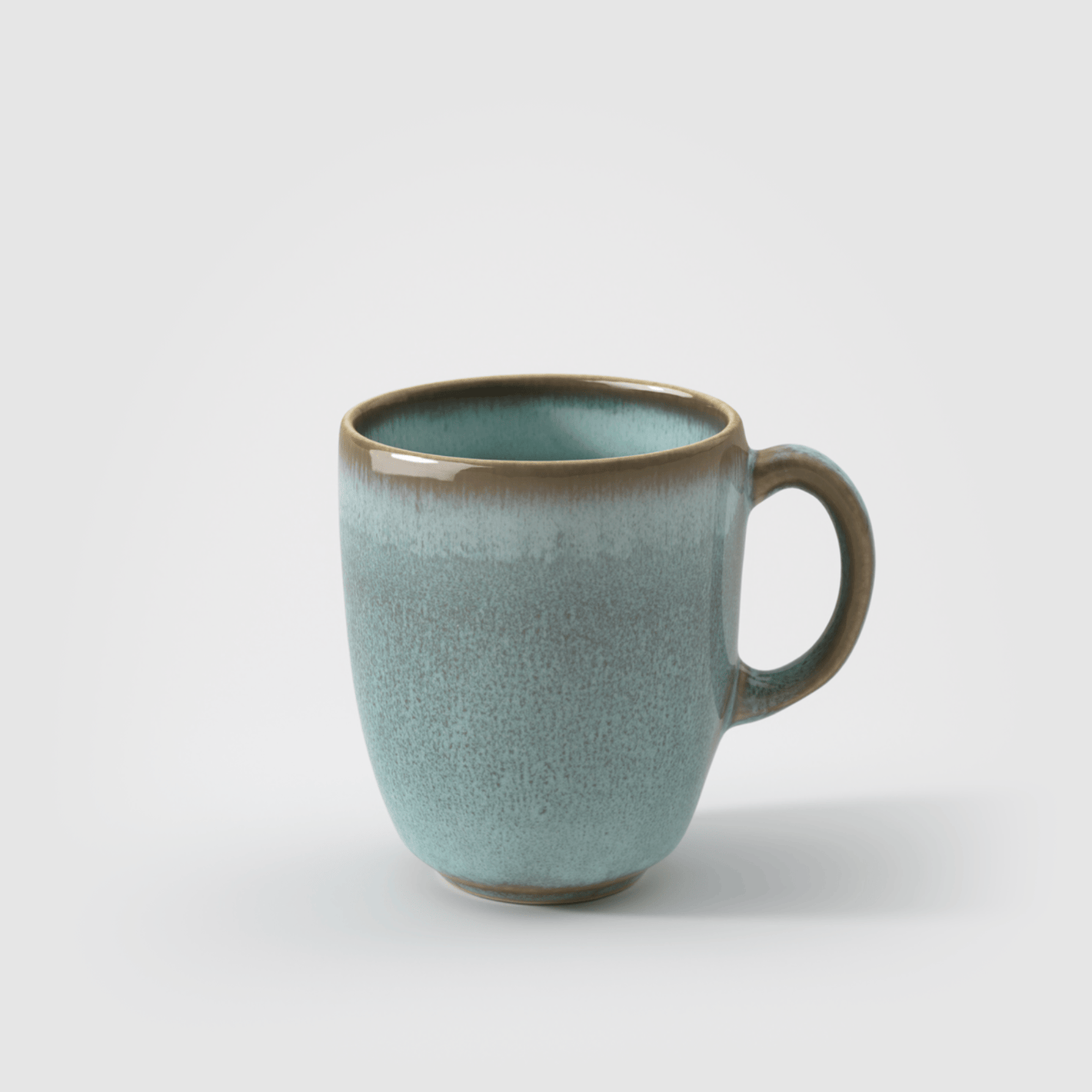 Villeroy & Boch Lave Glacé Mug