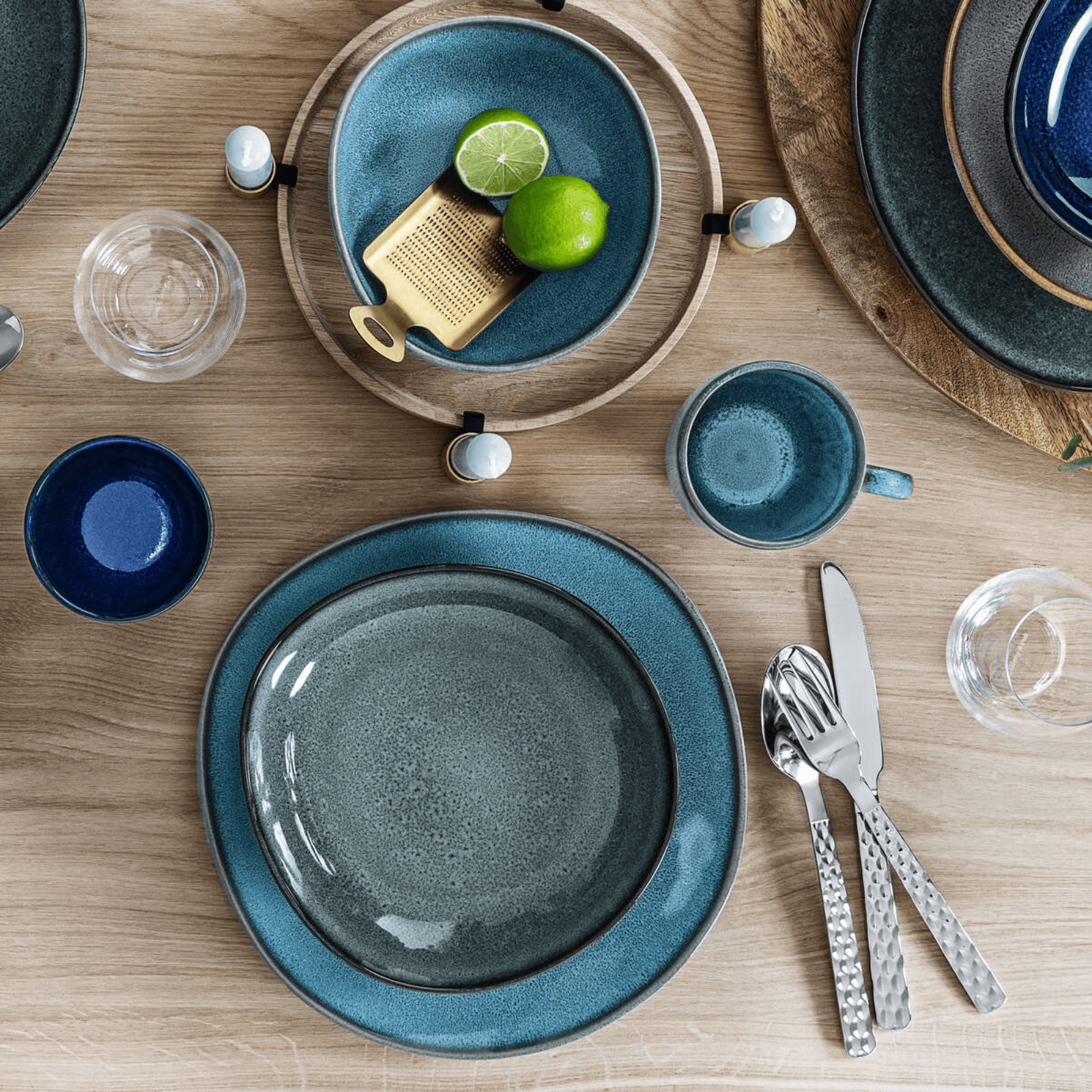Villeroy & Boch Lave Glacé Mug