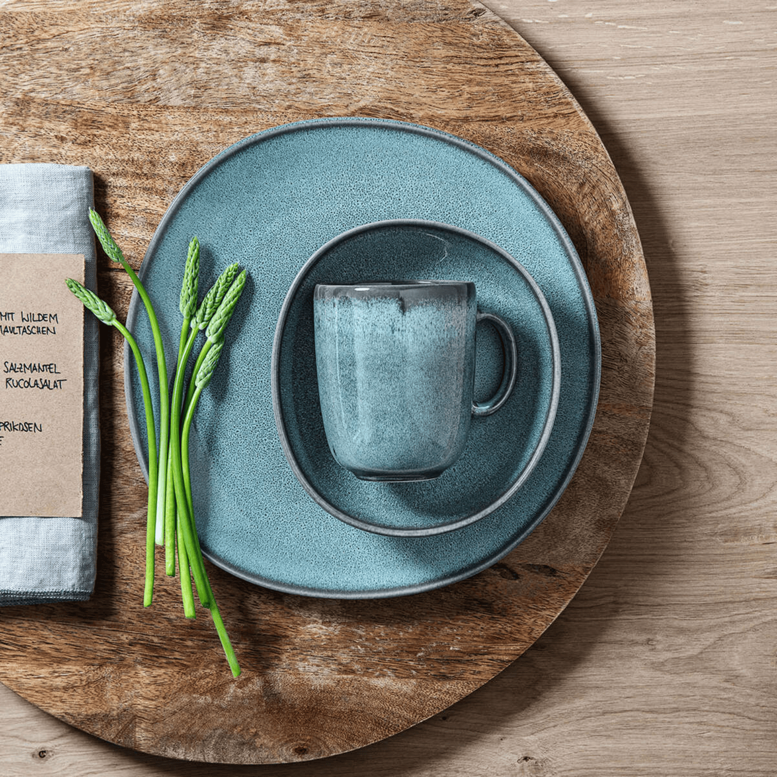 Villeroy & Boch Lave Glacé Mug