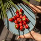 Villeroy & Boch Lave Glacé Salad Plate