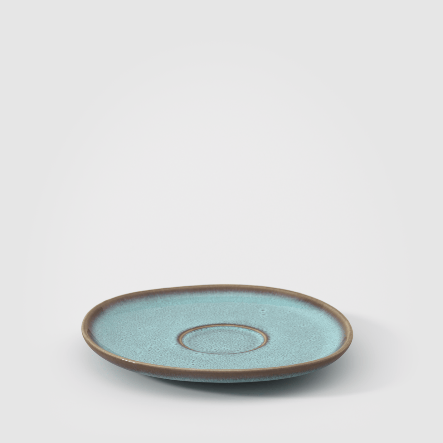 Villeroy & Boch Lave Glacé Saucer Coffee Cup