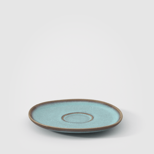 Villeroy & Boch Lave Glacé Saucer Coffee Cup