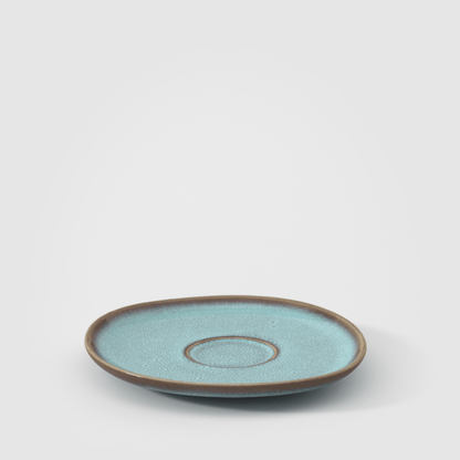 Villeroy & Boch Lave Glacé Saucer Coffee Cup