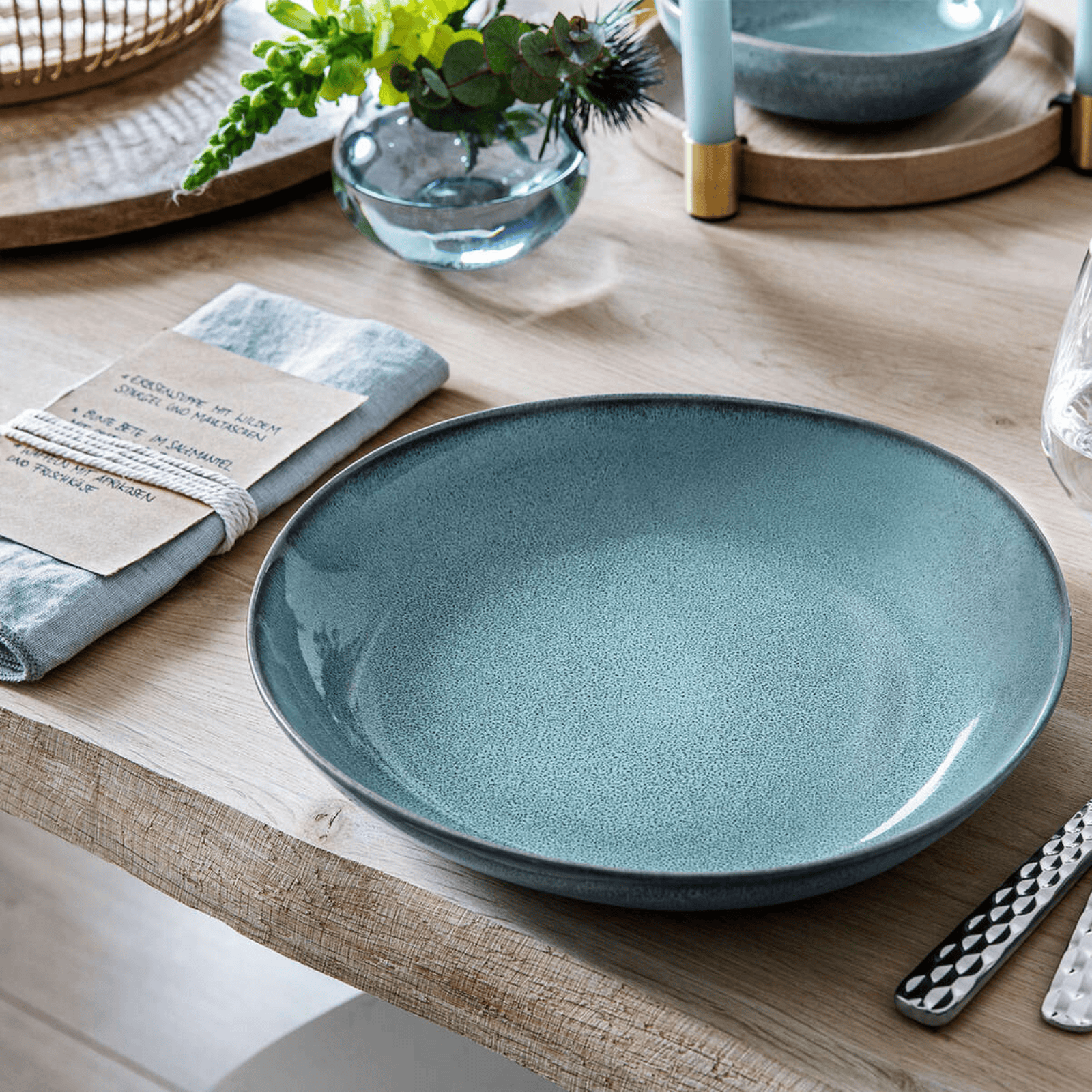 Villeroy & Boch Lave Glacé Serving Bowl