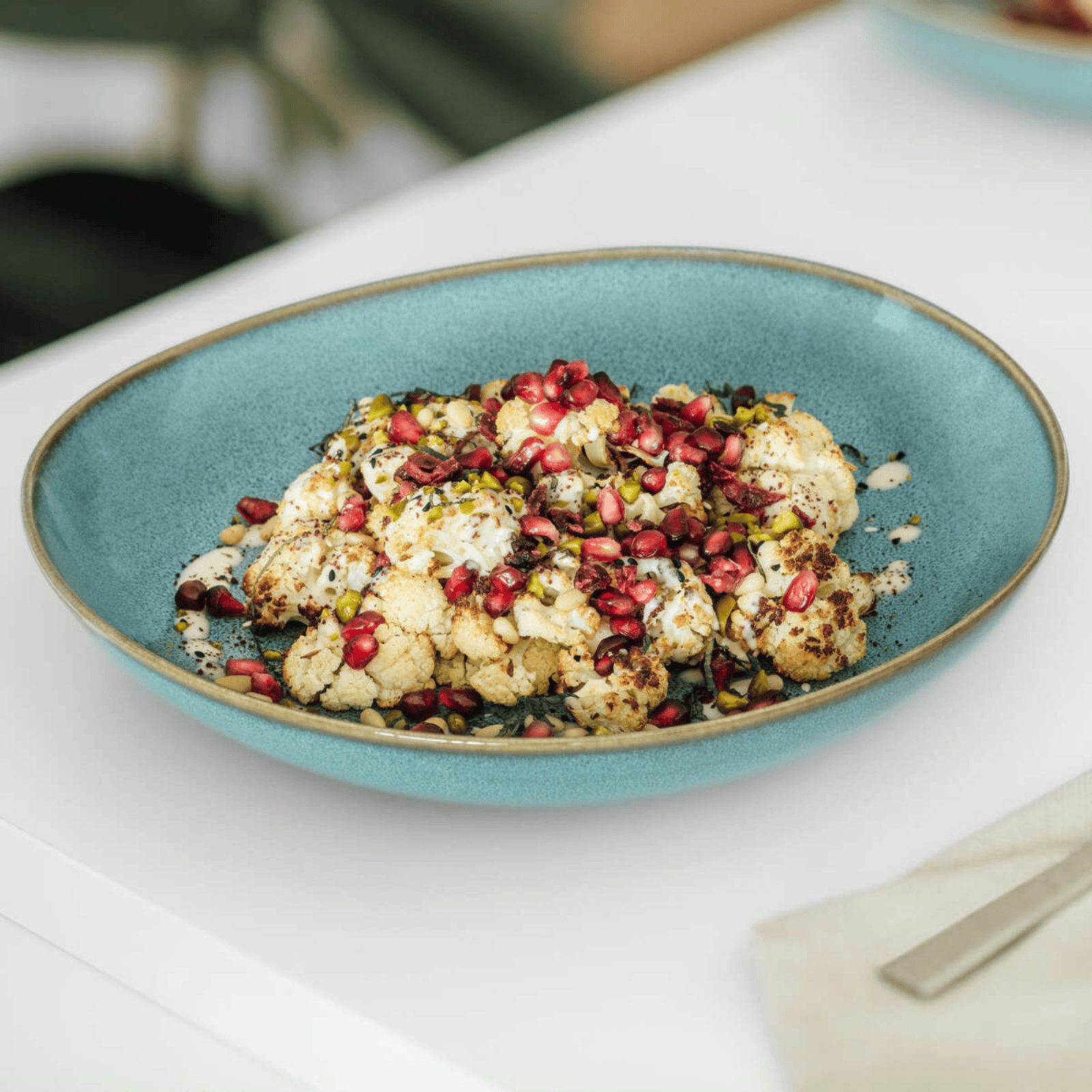Villeroy & Boch Lave Glacé Serving Bowl
