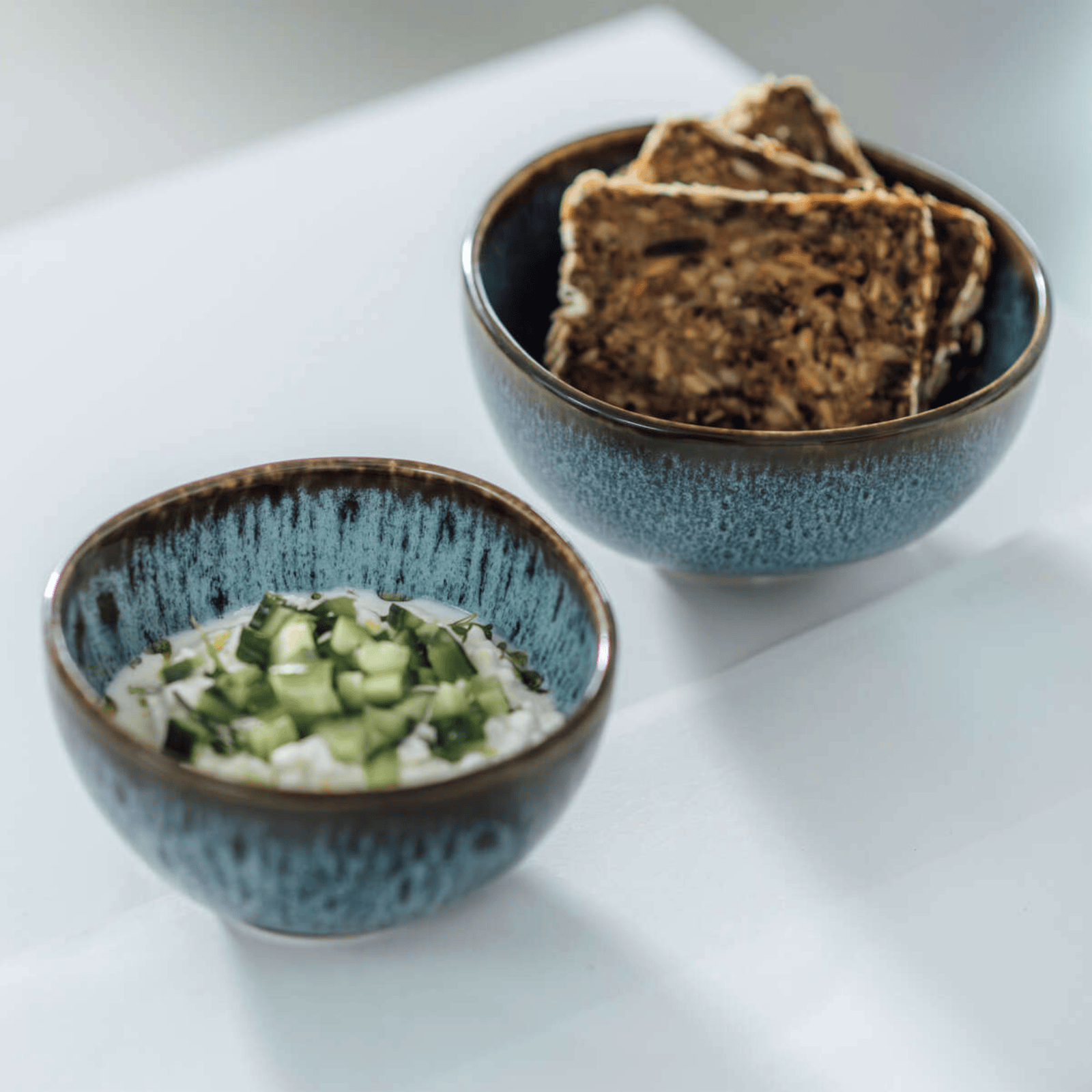 Villeroy & Boch Lave Glacé Soup Bowl