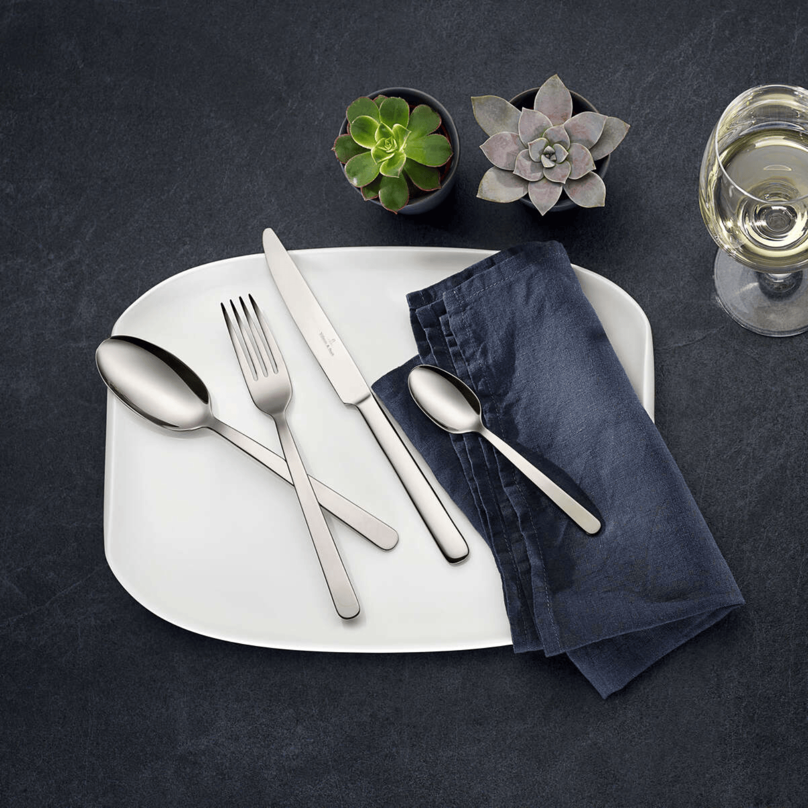 Villeroy & Boch Louis Cutlery Set 24-Piece