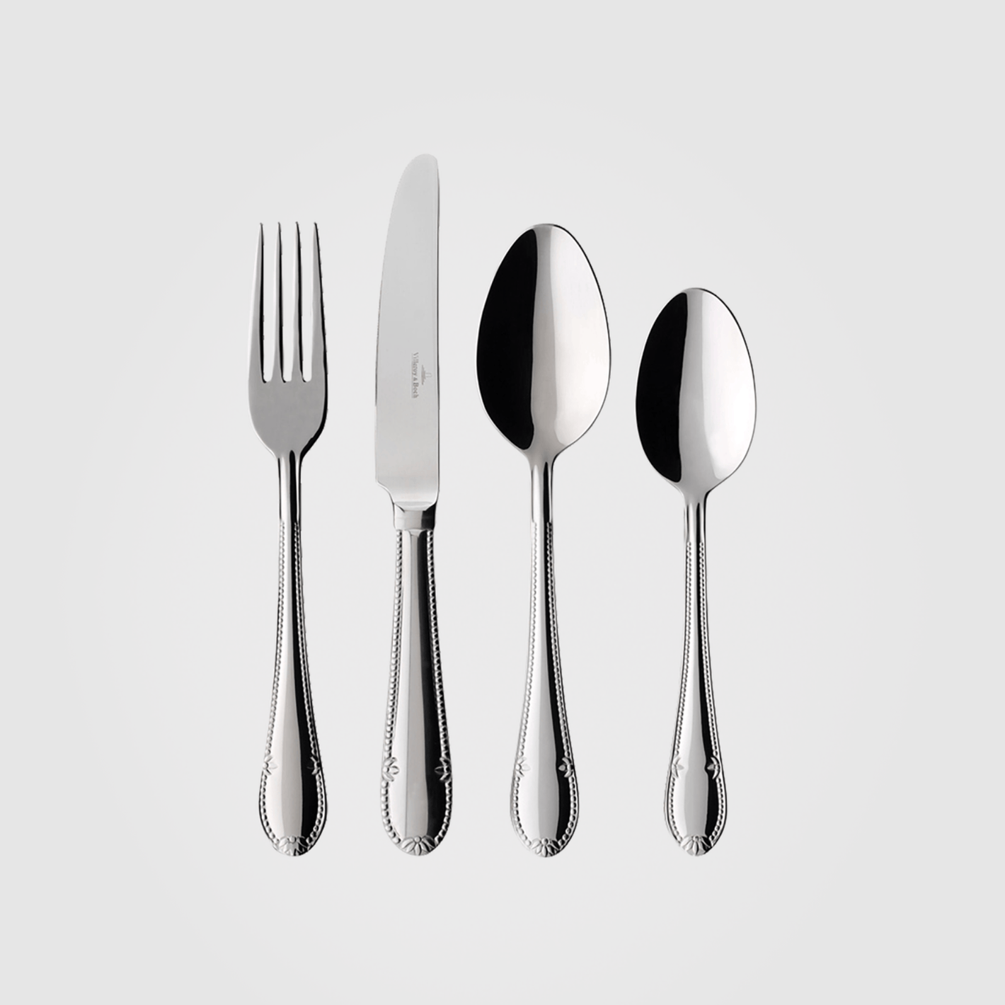 Villeroy & Boch Mademoiselle Cutlery Set 24-Piece