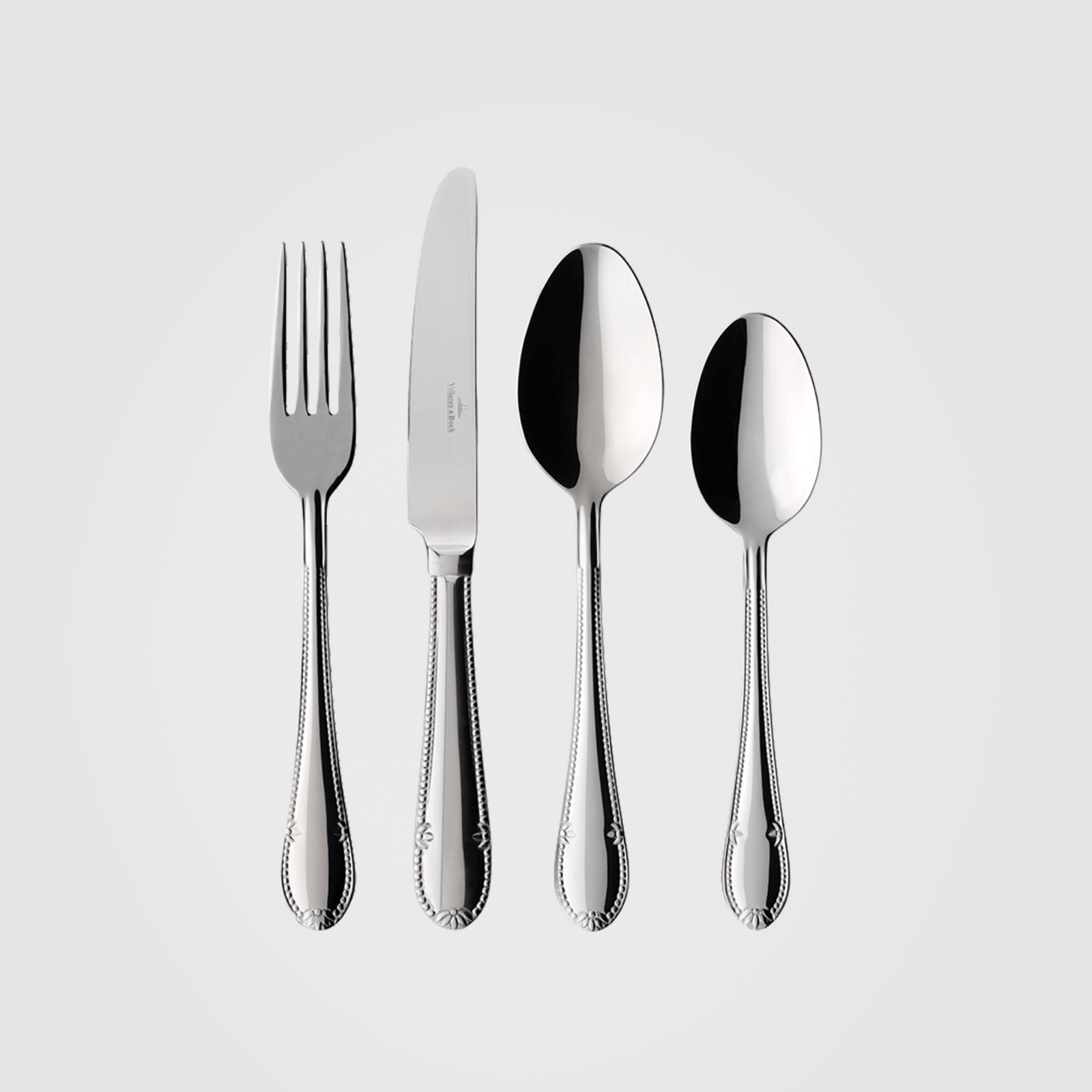Villeroy & Boch Mademoiselle Cutlery Set 24-Piece