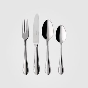 Villeroy & Boch Mademoiselle Cutlery Set 24-Piece