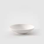 Villeroy & Boch Manufacture Rock Blanc Bowl Flat