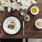 Villeroy & Boch Manufacture Rock Blanc Bread Plate