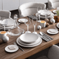 Villeroy & Boch Manufacture Rock Blanc Bread Plate