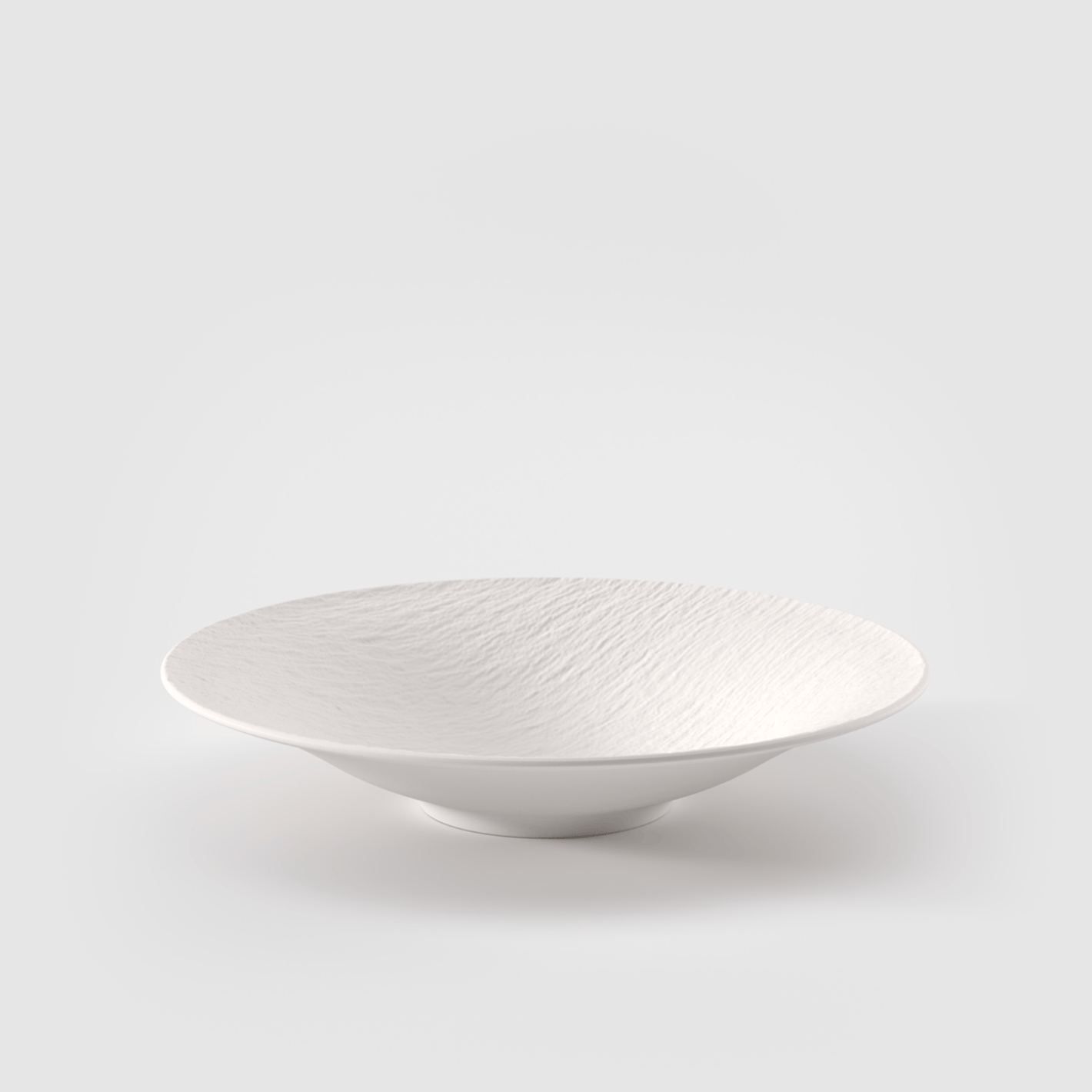 Villeroy & Boch Manufacture Rock Blanc Deep Bowl