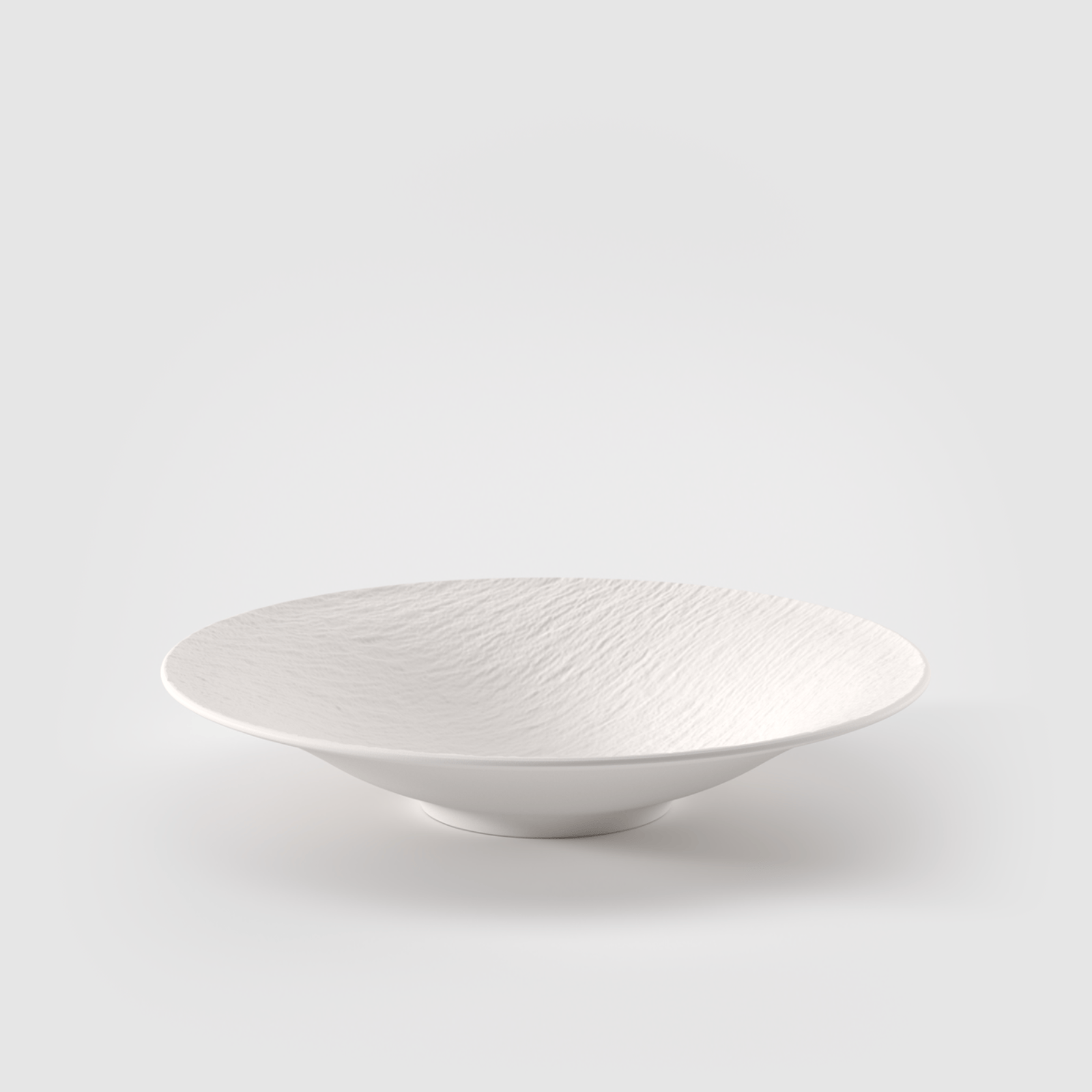 Villeroy & Boch Manufacture Rock Blanc Deep Bowl