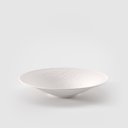 Villeroy & Boch Manufacture Rock Blanc Deep Bowl