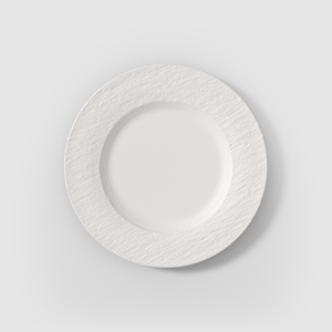 Villeroy & Boch Manufacture Rock Blanc Dinner Plate