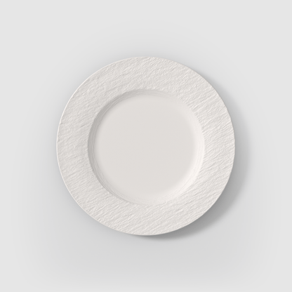 Villeroy & Boch Manufacture Rock Blanc Dinner Plate