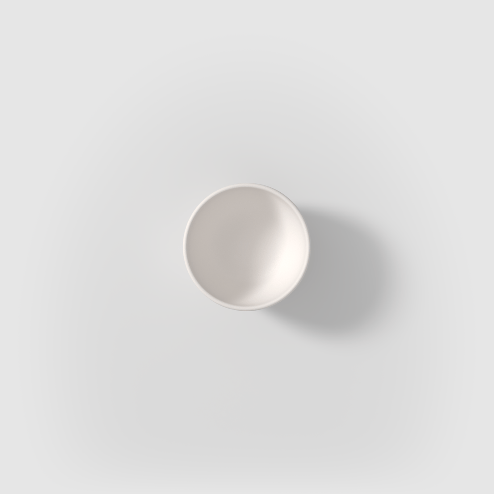Villeroy & Boch Manufacture Rock Blanc Dip Bowl