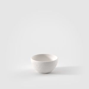 Villeroy & Boch Manufacture Rock Blanc Dip Bowl
