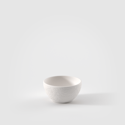Villeroy & Boch Manufacture Rock Blanc Dip Bowl