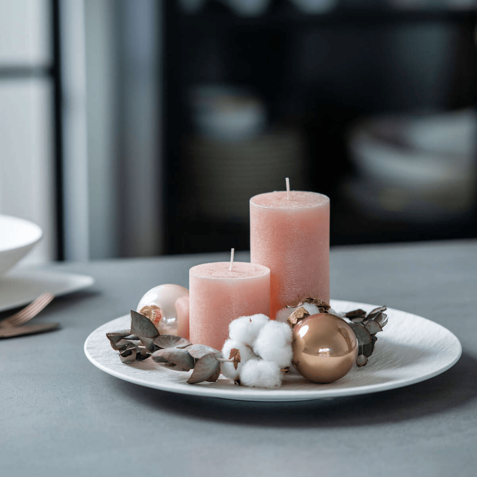 Villeroy & Boch Manufacture Rock Blanc Gourmet Plate