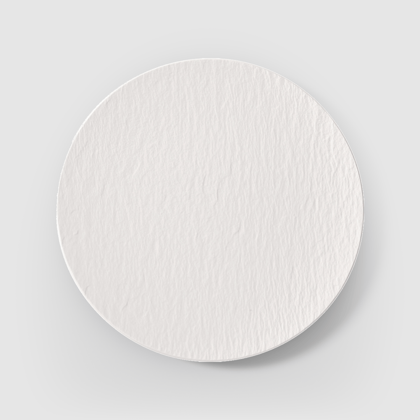 Villeroy & Boch Manufacture Rock Blanc Gourmet Plate
