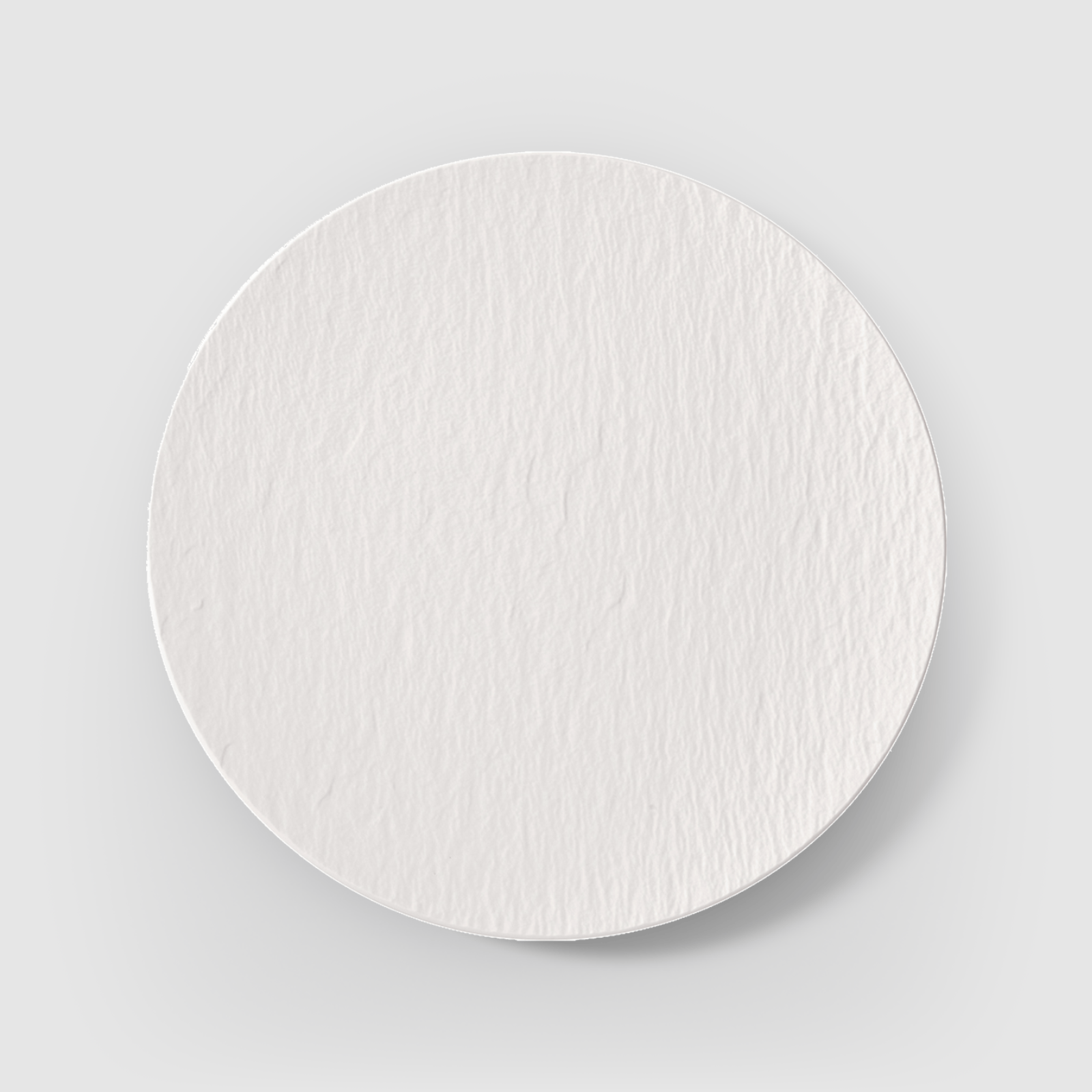 Villeroy & Boch Manufacture Rock Blanc Gourmet Plate