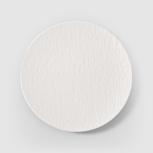 Villeroy & Boch Manufacture Rock Blanc Gourmet Plate