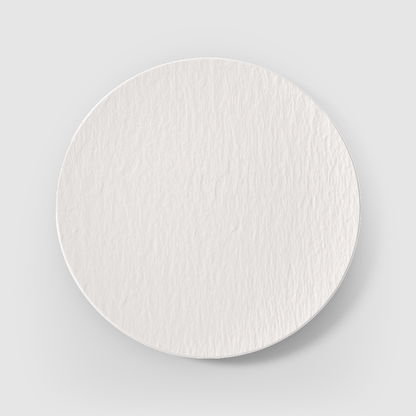 Villeroy & Boch Manufacture Rock Blanc Gourmet Plate