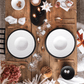 Villeroy & Boch Manufacture Rock Blanc Pasta Plate