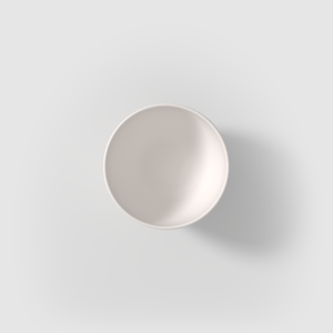 Villeroy & Boch Manufacture Rock Blanc Rice Bowl