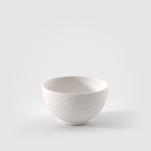 Villeroy & Boch Manufacture Rock Blanc Rice Bowl